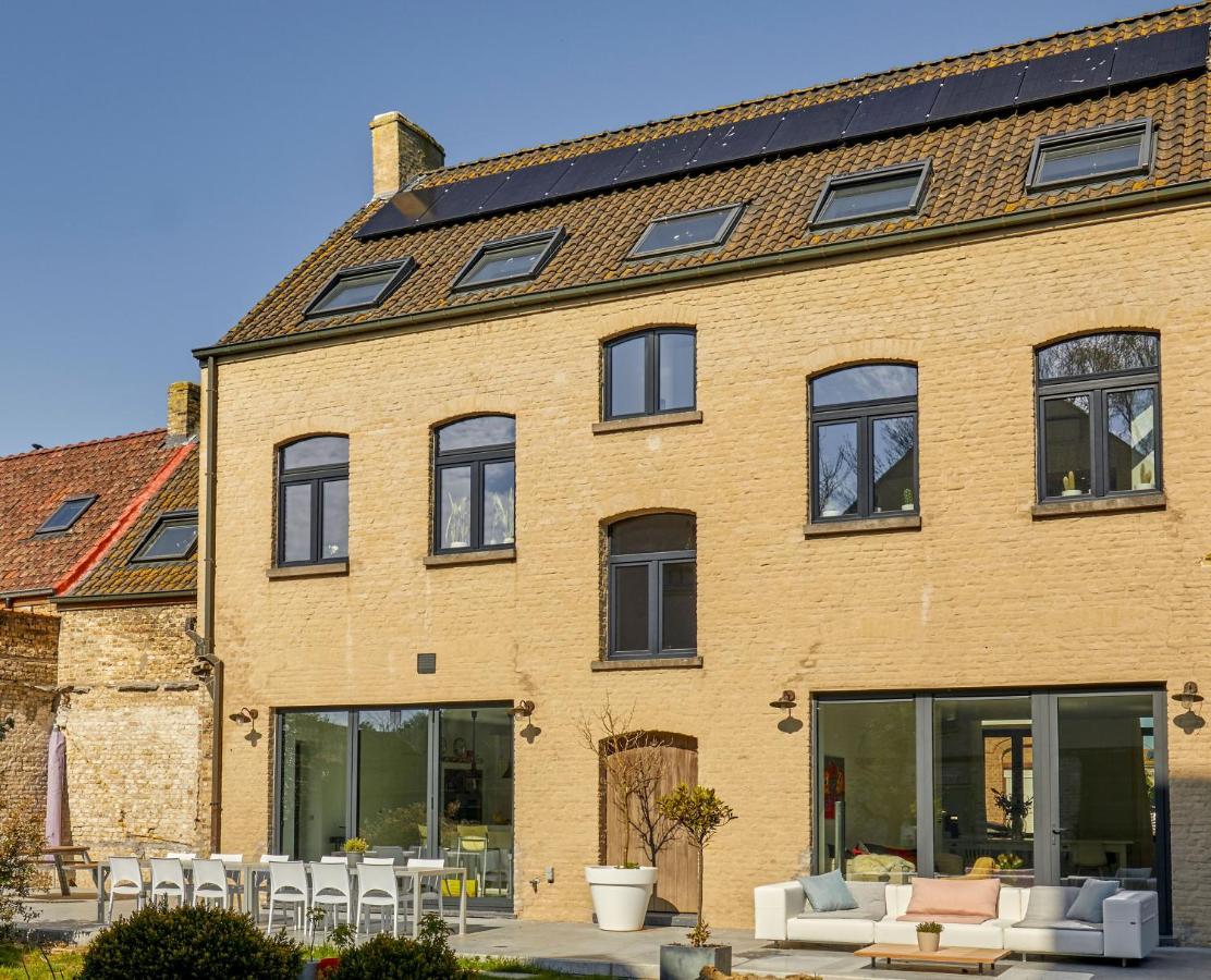 Bed And Breakfast Amma Erna Diksmuide Exterior photo